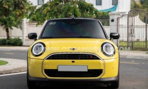 Xe Mini Convertible Cooper S 2025