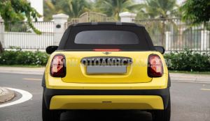 Xe Mini Convertible Cooper S 2025