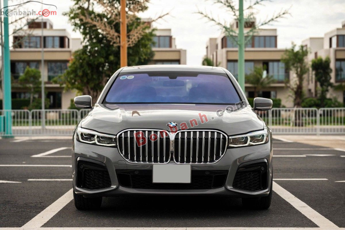 BMW 730Li M Sport