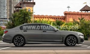 Xe BMW 730Li M Sport 2020