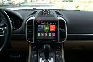 Xe Porsche Cayenne S 2015
