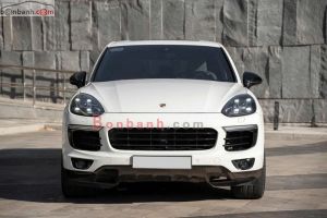 Xe Porsche Cayenne S 2015