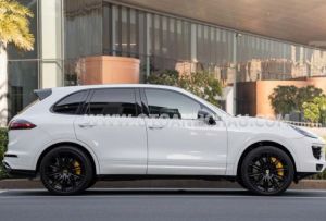 Xe Porsche Cayenne S 2015