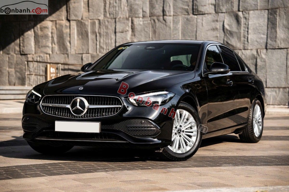 Mercedes Benz C200 Avantgarde