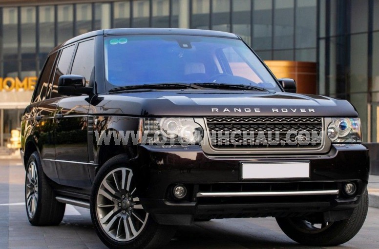LandRover Range Rover Vogue 4.4 2011