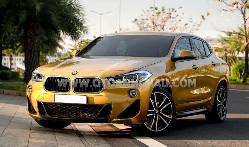 BMW X2 sDrive18i 2018