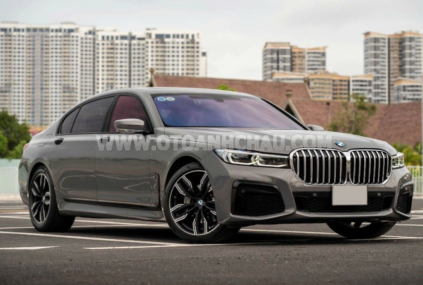 BMW 730Li M Sport 2020