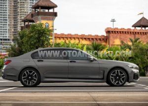Xe BMW 730Li M Sport 2020