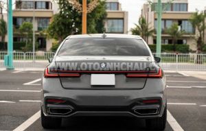 Xe BMW 730Li M Sport 2020