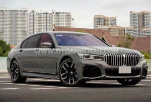 Xe BMW 730Li M Sport 2020