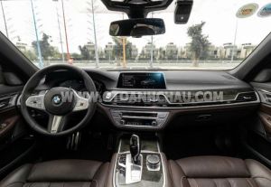 Xe BMW 730Li M Sport 2020