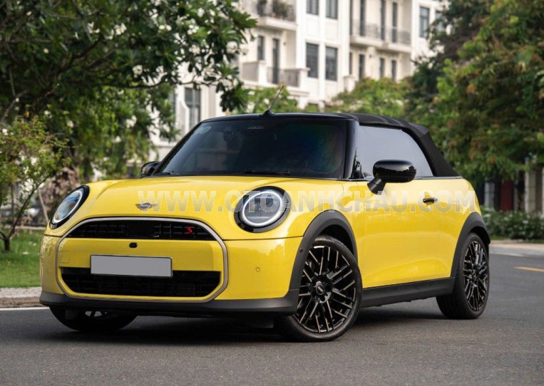 Mini Cooper S 3 Door 2025