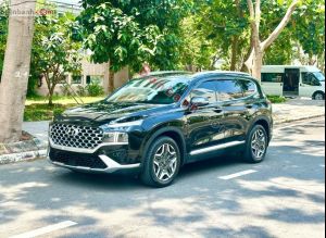 Xe Hyundai SantaFe Cao cấp 2.5L HTRAC 2022