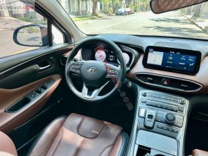 Xe Hyundai SantaFe Cao cấp 2.5L HTRAC 2022