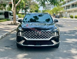 Xe Hyundai SantaFe Cao cấp 2.5L HTRAC 2022