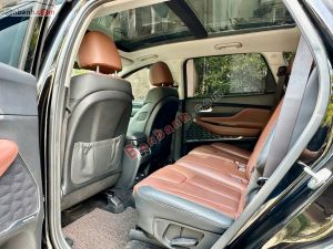 Xe Hyundai SantaFe Cao cấp 2.5L HTRAC 2022