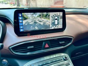 Xe Hyundai SantaFe Cao cấp 2.5L HTRAC 2022