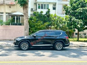 Xe Hyundai SantaFe Cao cấp 2.5L HTRAC 2022