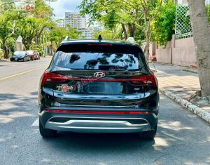 Xe Hyundai SantaFe Cao cấp 2.5L HTRAC 2022