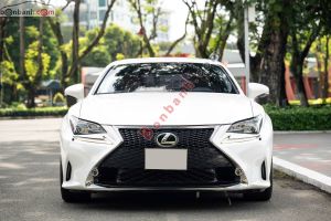 Xe Lexus RC 200t 2016
