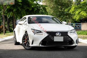 Xe Lexus RC 200t 2016