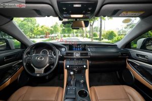 Xe Lexus RC 200t 2016