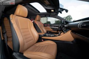 Xe Lexus RC 200t 2016