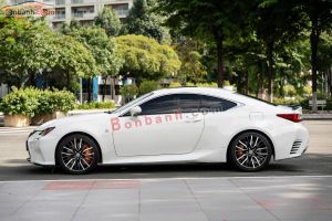 Xe Lexus RC 200t 2016