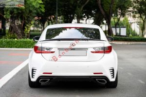 Xe Lexus RC 200t 2016