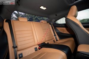 Xe Lexus RC 200t 2016