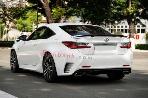Xe Lexus RC 200t 2016