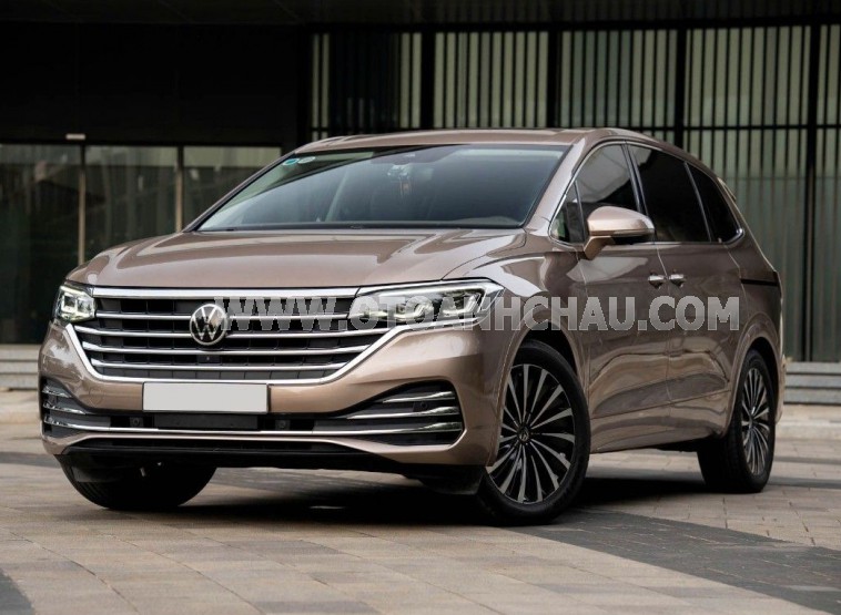 Volkswagen Viloran Luxury 2024