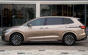Xe Volkswagen Viloran Luxury 2024