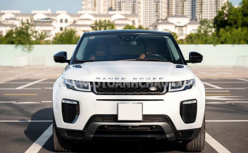 LandRover Range Rover Evoque Dynamic 2015