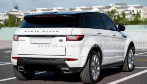 Xe LandRover Range Rover Evoque Dynamic 2015