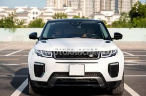 Xe LandRover Range Rover Evoque Dynamic 2015