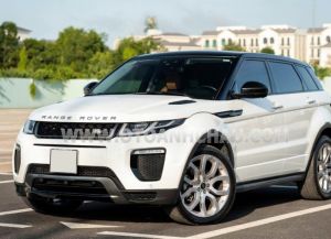 Xe LandRover Range Rover Evoque Dynamic 2015