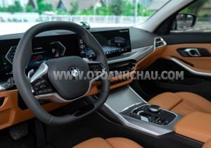 Xe BMW 320i Sport Line 2025