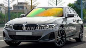 Xe BMW 320i Sport Line 2025