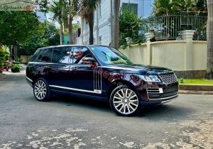 Xe LandRover Range Rover SVAutobiography LWB 5.0 V8 2019