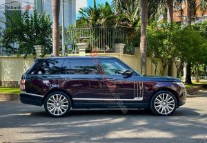 Xe LandRover Range Rover SVAutobiography LWB 5.0 V8 2019