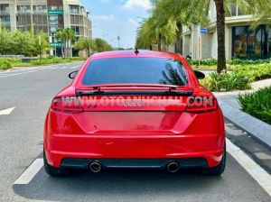 Xe Audi TT 2.0 TFSI 2015