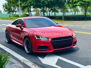 Xe Audi TT 2.0 TFSI 2015