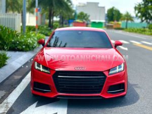 Xe Audi TT 2.0 TFSI 2015