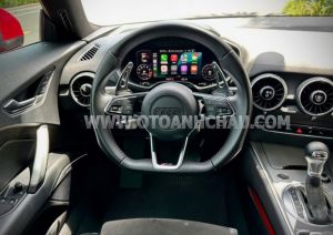 Xe Audi TT 2.0 TFSI 2015