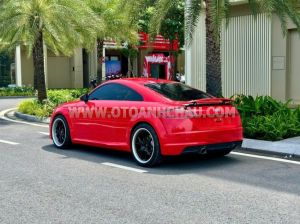 Xe Audi TT 2.0 TFSI 2015