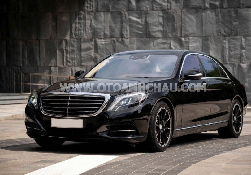 Mercedes Benz S400L 2017