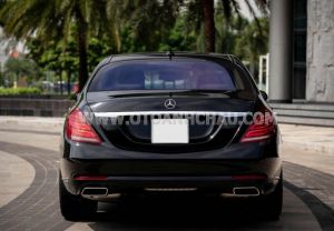 Xe Mercedes Benz S400L 2017