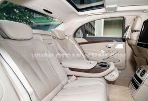 Xe Mercedes Benz S400L 2017