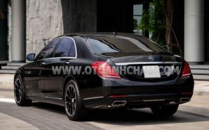 Xe Mercedes Benz S400L 2017